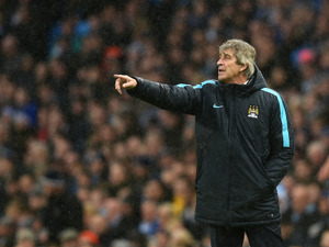 マンチェスター・シティのペジェグリーニ監督、試合数の多さに不満を漏らす 画像