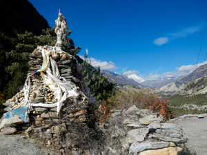 憧れのネパール、ヒマラヤの麓で呼吸の大切さを知る 画像