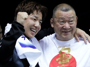 浜口京子「37歳。決断しました」全日本選手権を欠場…リオ五輪断念 画像