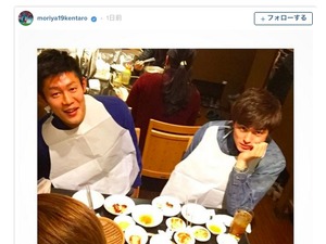 川崎フロンターレ・森谷賢太郎、谷口彰悟らと韓国料理「スンドゥブ待ち」 画像