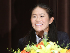 澤穂希、引退理由は「心と身体の不一致」 画像
