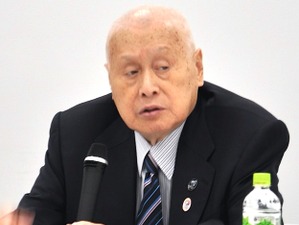 森喜朗氏、開かれた体制を強調、スポークスパーソンに小野日子氏など…東京オリンピック・パラリンピック競技大会組織員会理事会 画像
