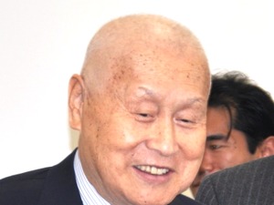 森喜朗氏、情報開示は「時代の流れに対応」 画像