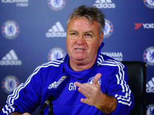 チェルシー新監督にフース・ヒディンクが就任「今回もチームを助けたい」 画像