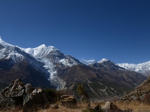 憧れのネパール、トレッキングがいよいよ始まる…でも自信がない 画像