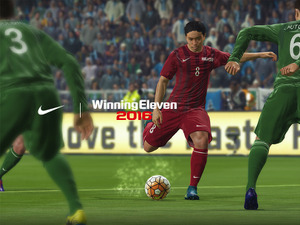 ナイキ、「ウイニングイレブン」向けに高校サッカー名門校ユニフォームを配信 画像