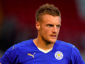 レスターのヴァーディが手術…そけい部の治療で10日程度の離脱 画像