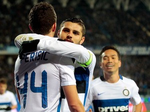 インテルが敵地で勝利…長友佑都はフル出場 画像