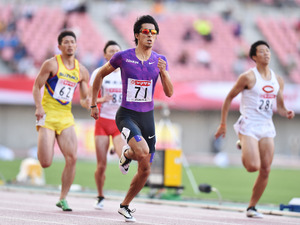 陸上・藤光謙司、34歳で迎える東京オリンピックは「目指せなくはない」独占インタビュー 画像
