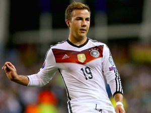 バイエルンのマリオ・ゲッツェ、1月のリバプール移籍を否定 画像