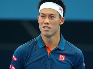 錦織圭がエキシビションに飛び入り参加、全豪オープンは「良い調子でいけそう」 画像