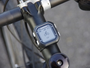 【GARMIN Edge 25J インプレ前編】入門機と侮るなかれ、コスパ上々の超軽量GPSサイクルコンピュータ 画像