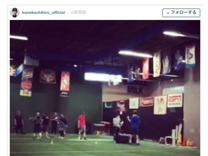 オリックス・金子千尋、「青唐辛子をピーマンと間違えて…」 画像