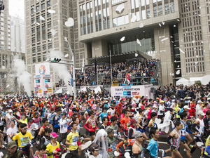 東京マラソン2016…エリート男子83名、女子57名が出場 画像