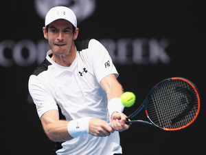 アンディ・マレー、完勝で全豪オープン3回戦に進出 画像