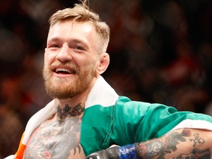 UFCフェザー級王者・コナー・マクレガーがUFC3階級制覇挑戦を明言 画像