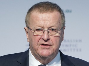 ジョン・コーツIOC調整委員長、新国立競技場のデザインに満足 画像