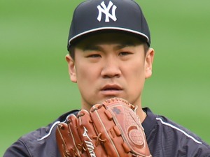 ヤンキース・田中将大、仙台で自主トレを公開「今年は周囲が納得する数字を…」 画像