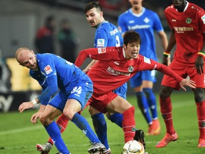 ハノーファー、逆転負けで最下位転落…酒井宏樹は先制点に絡む活躍 画像