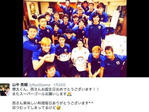 サッカーU-23日本代表・リオへ向けて一致団結…準決勝はイラクと対戦 画像