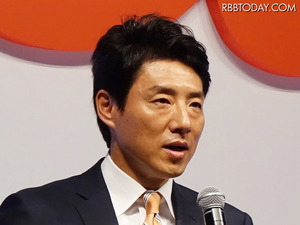 松岡修造「錦織圭はジョコビッチの歩み止める」 画像