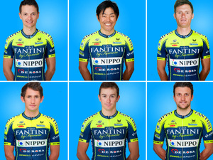 ビーニファンティーニは宮澤ら最強布陣でツアー・オブ・ジャパンへ 画像