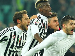 ユベントス、インテル戦は「心を楽にして本能的に」 画像