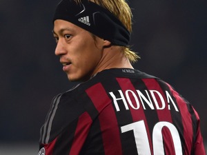 本田圭佑、長友佑都が参加…コッパ・イタリア準決勝・決勝、スカパー！が生中継 画像