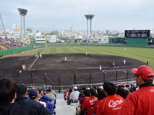 広島東洋カープ、2月20日から沖縄キャンプ 画像