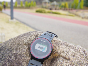 【GARMIN ForeAthlete 225J インプレ後編】ヘルスケア機能統合で、トレーニングだけでなく健康管理にも 画像
