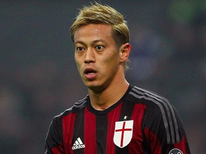 本田圭佑が先制点をアシスト…ミラノダービーはミランが完勝 画像
