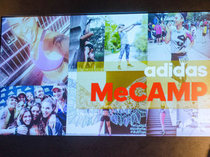 アディダス、女性心理を巧みに突いたコミュニティ「MeCAMP」を立ち上げ…4つの特徴とは 画像