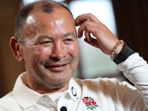 エディー・ジョーンズ監督、シックス・ネイションズで初陣 画像