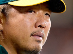岡島秀樹、オリオールズとマイナー契約 画像