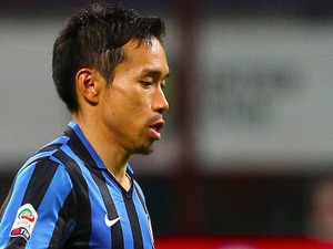 長友佑都、先発でインテルの勝利に貢献「良い練習をしてポジティブに」 画像