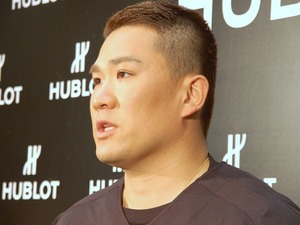 田中将大、子どもの誕生にソワソワ…どんなお父さんになりたい? 画像