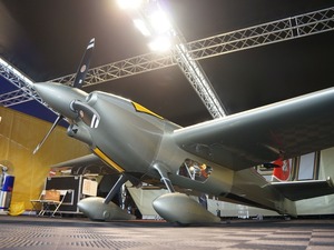 【レッドブル・エアレース 第3戦】室屋義秀選手、決勝はナイジェル・ラム選手と対戦 画像