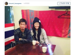 長谷川穂積、神戸を離れる澤穂希に涙 画像