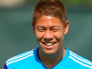 元サッカー日本代表の伊野波雅彦、4年ぶりヴィッセル神戸に復帰 画像