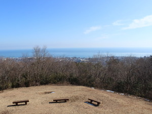 【小さな山旅】風の神様が住む山…茨城県・風神山 画像