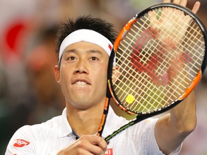 錦織圭、マイケル・チャンに感謝「彼の助けがあってこそ」 画像