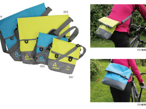 アクアパック、防水バッグの新製品を発売…4種15製品 画像