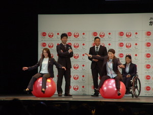 大野智「ジャニーズ界のアスリートとして負けられない」吉田沙保里に挑む！ 画像