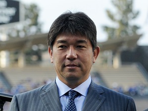 野茂英雄、パドレスのアドバイザーに就任「メジャーへ戻ってこられて幸せ」 画像