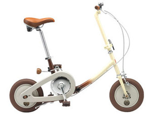 ナショナル自転車、思わず食べたくなるような自転車を発売 画像