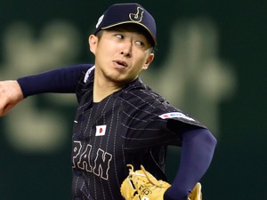 オリックス・金子千尋、ブルペンで78球「良くなかった」 画像