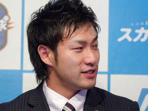 ソフトバンク・柳田悠岐、3月の侍ジャパン強化試合は辞退 画像