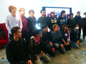 格闘ゲームはエンターテインメントスポーツ「やり込みが仕事や家庭にも活きる」 画像