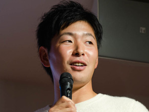 大瀬良大地、バレンタインでカープ1番人気…緒方監督「うらやましい」 画像