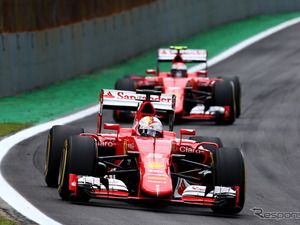 フェラーリ、2016年型F1マシンを19日に発表 画像